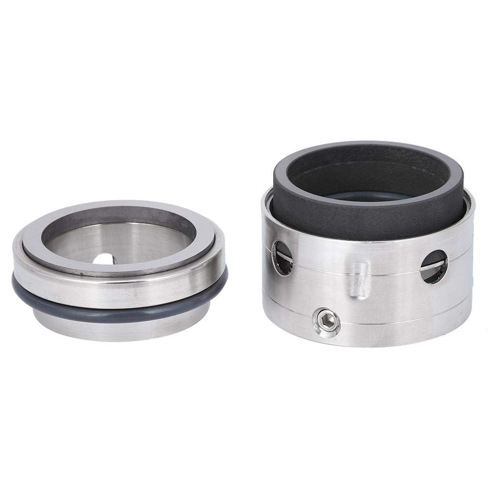 Mechanical Seal, 59U35 Stainless Steel Mechanical Shaft Seals, Spring Rotary Seals Ring, for