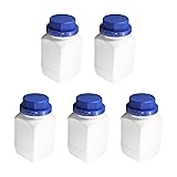 Othmro 500ml/17oz Plastic Lab Chemical Reagent