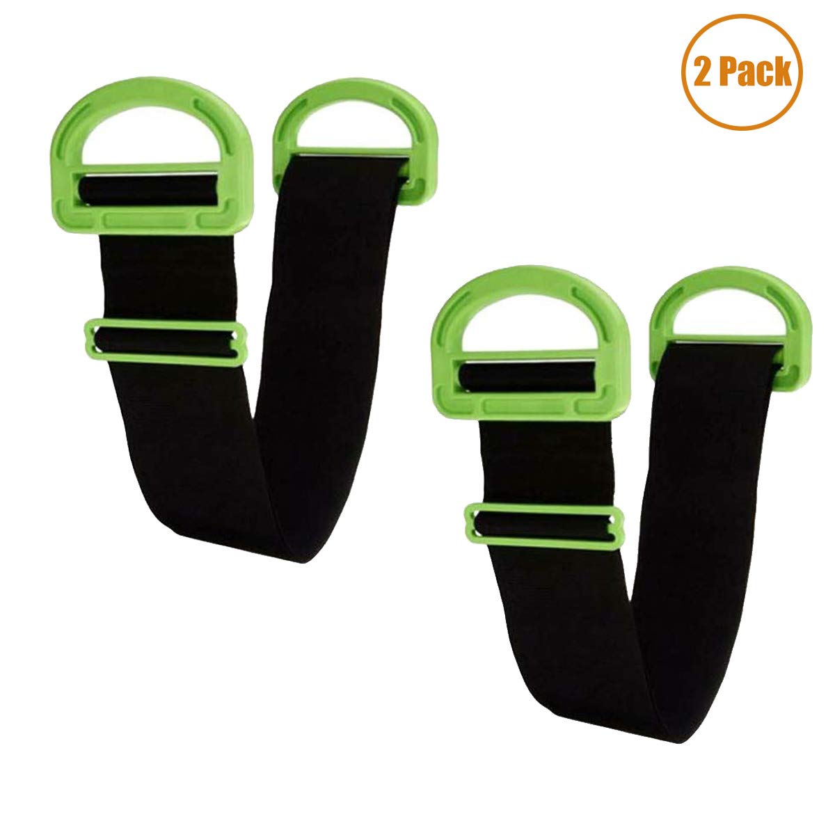 Boxes 2PCS Moving Belt Adjustable Moving Straps Carrying Straps for