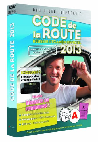 Code De La Route 2013