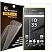 [5-PACK] Mr Shield For Sony Xperia Z5 Compact Premium Clear Screen Protector with Lifetime Replacement Warranty