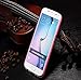 LA GO GO Hybrid Glitter Case with Crystal Rhinestone for Samsung Galaxy Note 2 N7100 - Pink