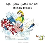 Ms. Wishy-Washy and her animals' parade