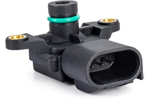 ENA Manifold Absolute Boost Pressure MAP Sensor for 56041018AC Compatible with Ram Chrysler Dodge Jeep Mitsubishi Aspen Town & Country Charger Dakota Raider Replace for 56041018AD