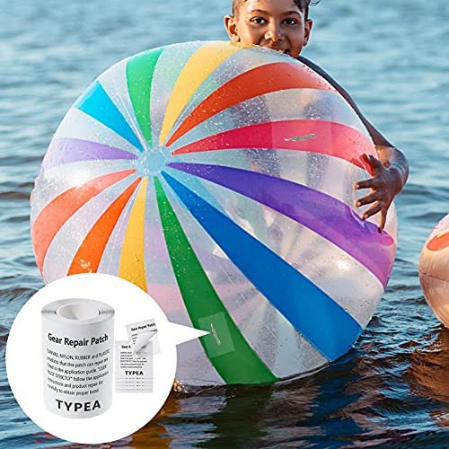 YJBE Tent Patch Reparatieset, Punctie Reparatie Patches, Luchtbed Reparatie Kit Patch Heavy Duty Reparatie Patches… - Image 3