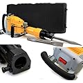 XtremepowerUS Heavy Duty Electric Demolition Jack hammer, Concrete Breaker (3600Watt)