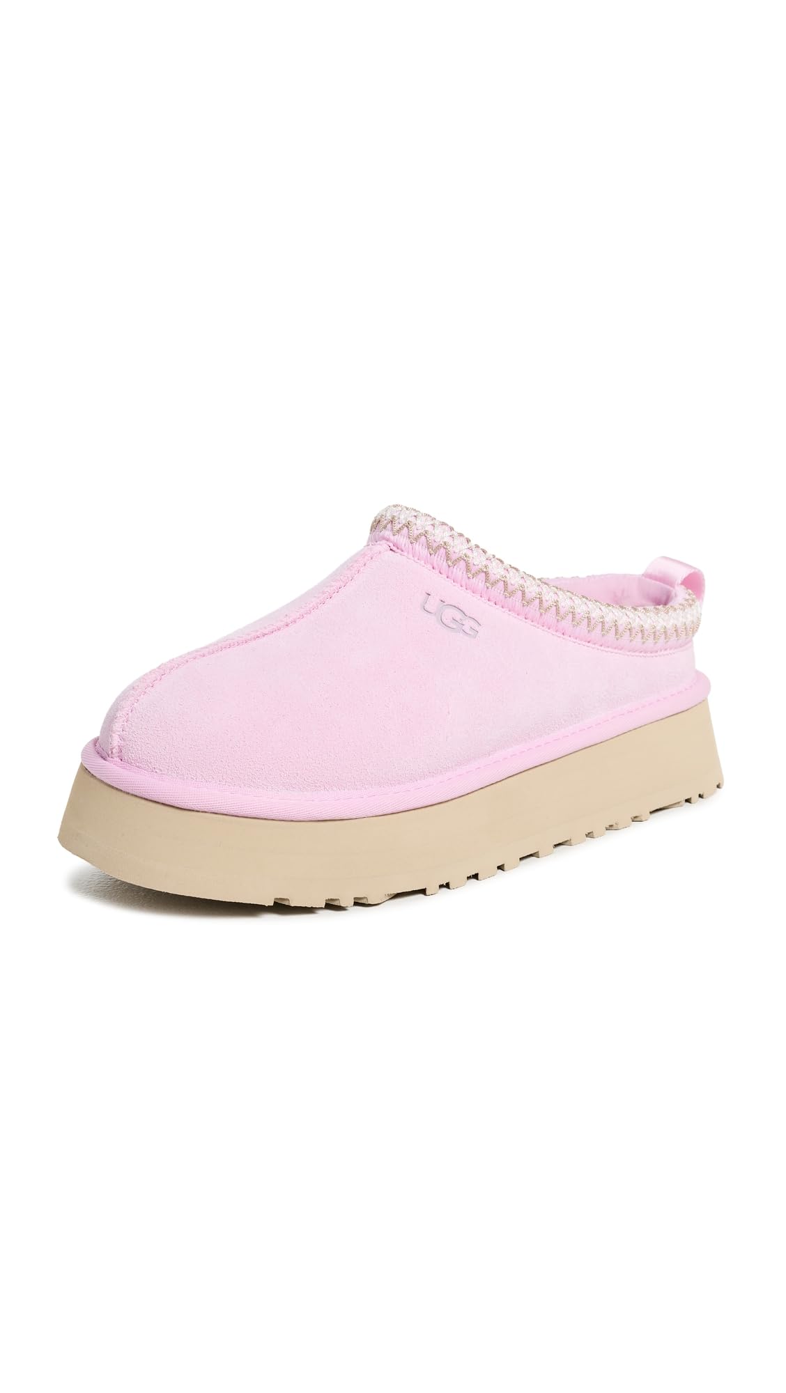 UGG Women's Tazz Ii Slipper, Pink Diamond, 12 Image