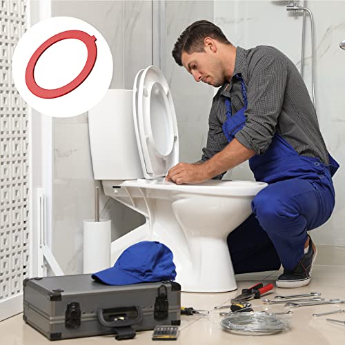 Flush Valve Seal For Kohler, Upgraded 3 Pack Silicone Material Canister