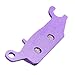 ECCPP Brake Pads Fits for 09 10 11 12 13 14 Yamaha Grizzly 550, 07 08 09 10 2011 2012 2013 14 15 16 17 Grizzly 700, FA444 FA443 FA446 FA445 Front and Rear Brake Pads