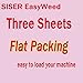 3 sheets of 12