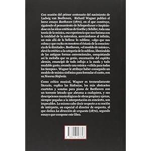 Beethoven. La dirección de orquesta (Singladuras)