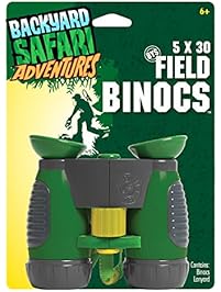 Backyard Safari Field Binocs