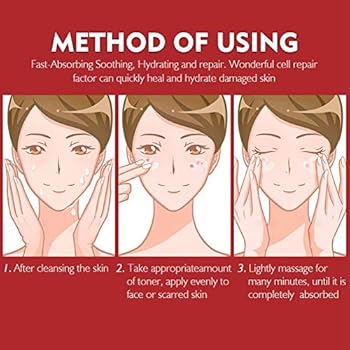 crocodile face toner