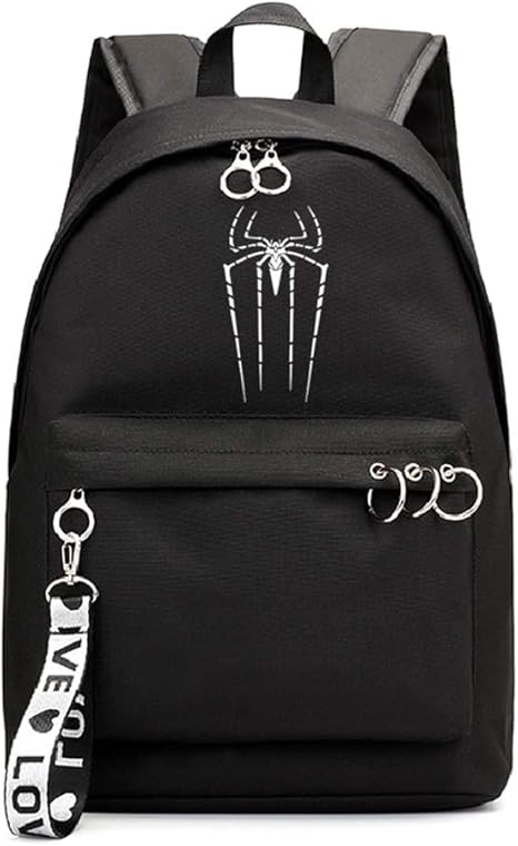 girls spiderman backpack