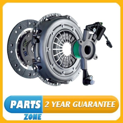 CSC Clutch Kit VAUXHALL Astra Mk4 2.0 Turbo Diesel Di, (F18 Gearbox) 98