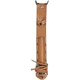 US M6 Leather Sheath for M3 Trench Knife Premium Drum Dyed Leather