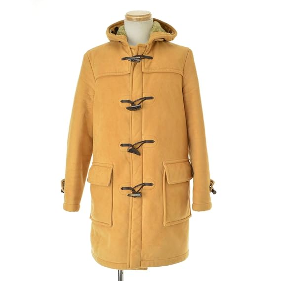 Amazon グローバーオール Gloverall インナーボアフェイクムートン