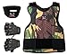 Maddog Padded Chest Protector Combo Package - Camo - Small / Medium