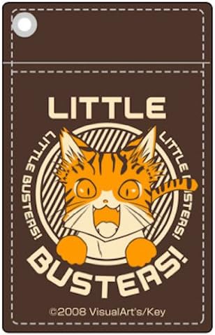 Amazon リトルバスターズ エクスタシー リニューアル リトルバスターズ パスケース アニメ 萌えグッズ 通販