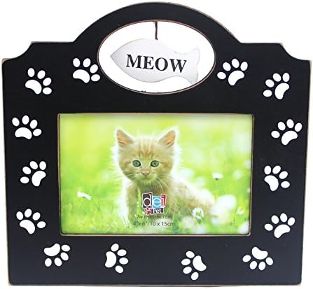 Meow Dangle 4’’ x 6’’ Frame