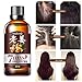 DAGEDA New Ginger Hair Growth Oil Essence, Stops Hair Loss, Dense Thicken Hair, Treatment Balding Supports Healthy Hair Growth for Women & Men （30ml）