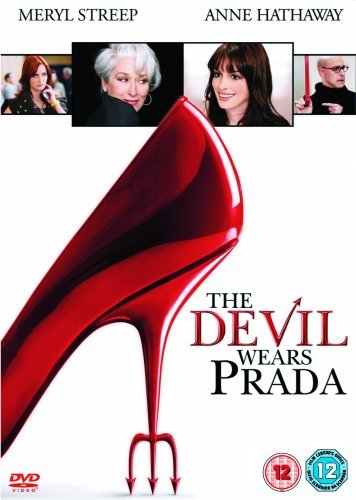 #24 — The Devil Wears Prada [DVD] [2006]