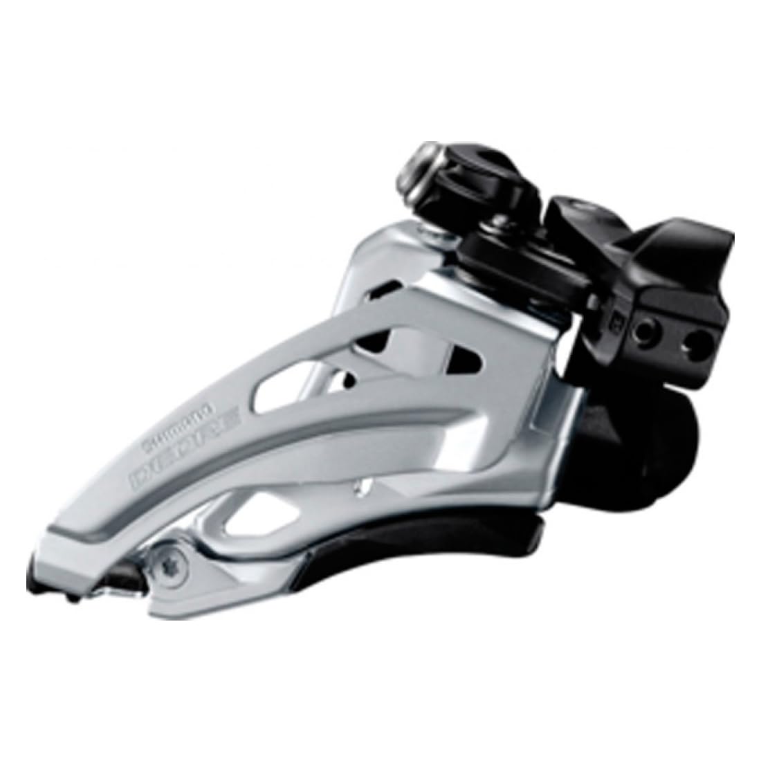 SHIMANO – Front Derailleur Deore 10 x 2 Speeds A. Low Height: South. sidsw