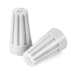 XHF UL Listed 1000Pcs Gray 22-14AWG Wire Connector