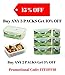 Bento Box Meal Prep Container (1, 39 oz) - Bento Lunch Box, Food Storage Containers With Lids, Portion Control Containers, Divided Lunch Containers, Lunch Boxes for Adults & Kids, Leakproof, BPA Free
