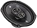 Kicker CSC69 CS Series 6 x 9 3-Way Coaxial Speakers 4 Ohms 450 Watts (150 Watts RMS) (2 Speakers)