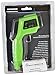 BAFX Products Non Contact IR (Infrared) Thermometer (-58° ~ +1,022°F) W/Adjustable Emissivity & Pointer (-58 ~ +1,022)