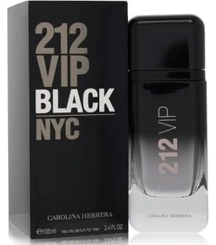 Amazon.com : Carolina Herrera 212 Vip Men Fragrance For Men