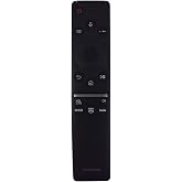 OEM Samsung BN59-01312G TV Remote Control with Bluetooth Netflix Prime Video Hulu Voice Command Button