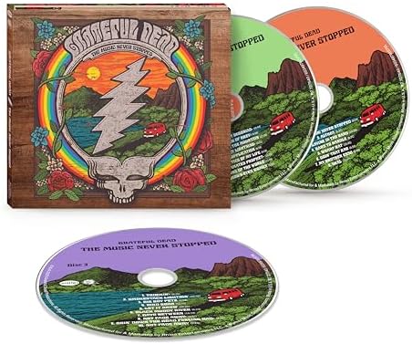 Grateful Dead - The Golden Road (1965 - 1973) - Amazon.com Music