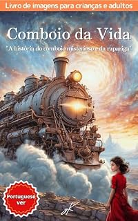 Livro Comboio da Vida