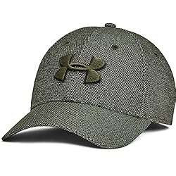 Under Armour Men's Heathered Blitzing 3.0 Cap