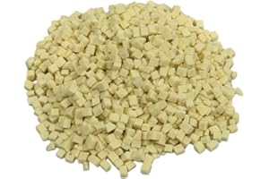 Local Source High Temperature Blue Cheese for Sausage Making (1 Pound)