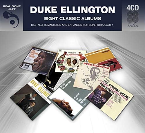 Duke Box: Tyree Glenn, Nat Jones, Cootie Williams, Claude Jones
