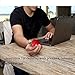 HIGO TOY 5pcs Jumbo Squishies Slow Rising Strawberry Watermelon Banana Peach Lemon Fruit Squishies Kawaii Scented Charms Hand Wrist Toys