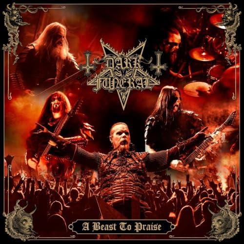 Dark funeral ダークビューネラル　サイン入りCDセット Dark Funeral - In the Sign - Amazon.com Music