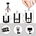Tairoad 3 in 1 Flexible Mini Tripod for DSLR/Action Cam/Smartphone Bendable Tripod Selfie Monopod