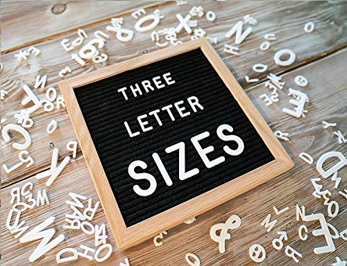 3 PRE+Cut+Letters+Sorting+letterboard+Changeable