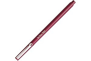 MARVY UCHIDA Uchida Le Pen .03mm Point Carded 1/Pkg-Burgundy