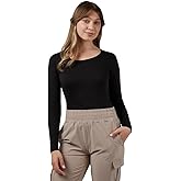 32 Degrees Heat Women's Lightweight Scoop Baselayer Top