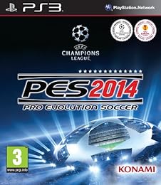 Pro Evolution Soccer 2014 (pes 2014)