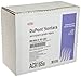Contec AC9165 DuPont Sontara White Aircraft Wipe In Single Pop-Up Dispenser Box, 9