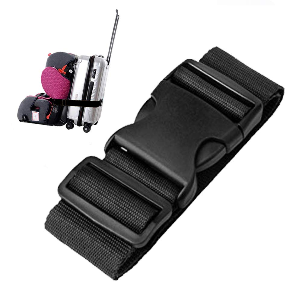 Best car seat strap luggage