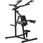 Titan Fitness Plate-Loaded Deltoid and Shoulder Press Machine, 700 LB Capacity