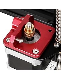 comgrow actualizado aluminio de repuesto extrusora MK8 Drive alimento para Creality CR 10, cr 10s, CR 10 S4 y CR 10 S5
