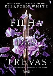Livro Filha das trevas (Saga da Conquistadora)